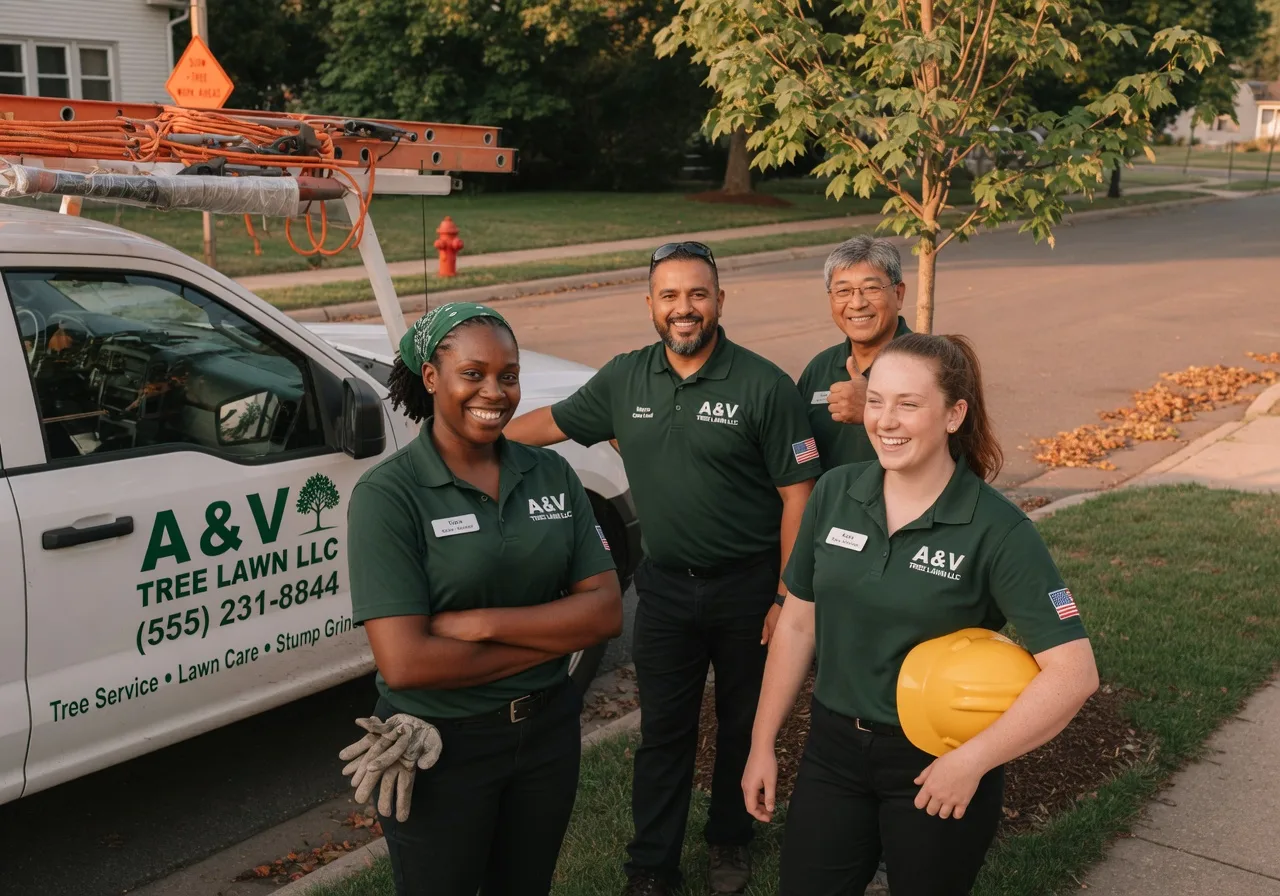 Tree Service company in Blakeslee, OH